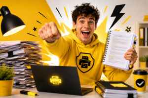 Consejos para imprimir apuntes online