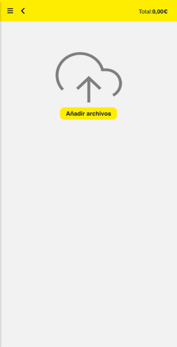 App tu copisteria online