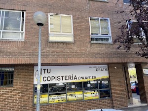 Foto de ubicación de Tu Copisteria (Iturrama)- Pamplona