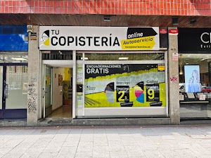 Foto de ubicación de Tu Copistería (San Mamés) - Bilbao