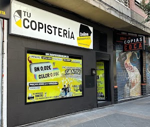 Foto de ubicación de Tu copisteria (Granada)