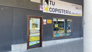 Foto de ubicación de Tu Copisteria (Arrosadia)- Pamplona